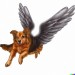 DALL·E 2023-05-22 10.18.01 - flying dog with wings realistic